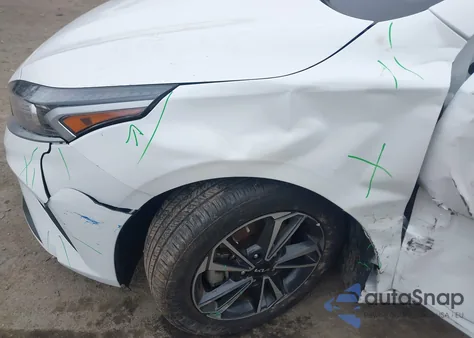 2024 Kia Forte Lxs z USA, uszkodzony, nr VIN 3KPF24ADXRE706782